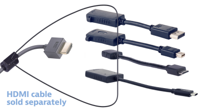 DL-AR4474 DIGITALINX SECURE ADAPTER RING