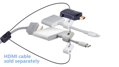 DL-AR4476 DIGITALINX SECURE ADAPTER RING