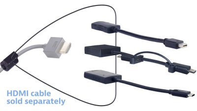 DL-AR4480 DIGITALINX SECURE ADAPTER RING