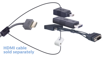 DL-AR4483 DIGITALINX SECURE ADAPTER RING