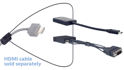 DL-AR4500 DIGITALINX SECURE ADAPTER RING