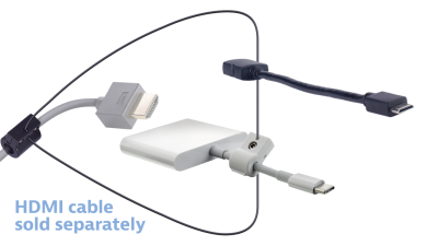 DL-AR4501 DIGITALINX SECURE ADAPTER RING