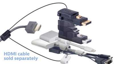 DL-AR4506 DIGITALINX SECURE ADAPTER RING