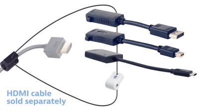 DL-AR4510 DIGITALINX SECURE ADAPTER RING