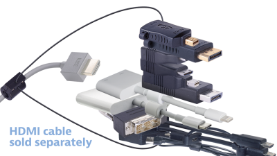 DL-AR4511 DIGITALINX SECURE ADAPTER RING