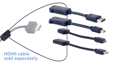 DL-AR4512 DIGITALINX SECURE ADAPTER RING