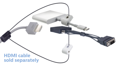 DL-AR4518 DIGITALINX SECURE ADAPTER RING