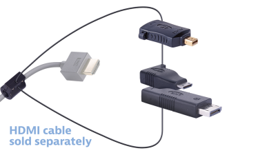 DL-AR4519 DIGITALINX SECURE ADAPTER RING