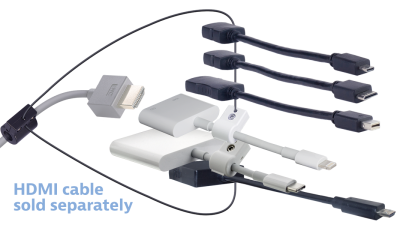 DL-AR4524 DIGITALINX SECURE ADAPTER RING