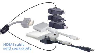 DL-AR4525 DIGITALINX SECURE ADAPTER RING