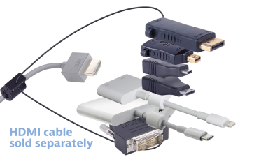 DL-AR4528 DIGITALINX SECURE ADAPTER RING