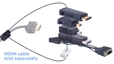 DL-AR4531 DIGITALINX SECURE ADAPTER RING