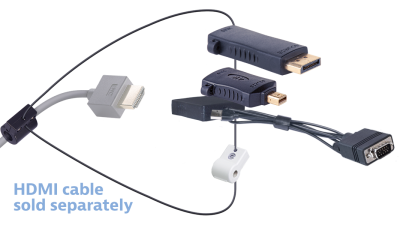 DL-AR4532 DIGITALINX SECURE ADAPTER RING