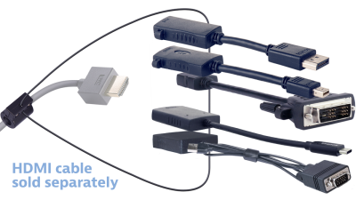 DL-AR4533 DIGITALINX SECURE ADAPTER RING