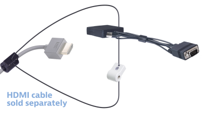 DL-AR4534 DIGITALINX SECURE ADAPTER RING