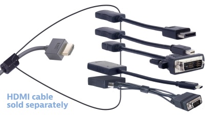 DL-AR4535 DIGITALINX SECURE ADAPTER RING