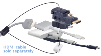 DL-AR4536 DIGITALINX SECURE ADAPTER RING