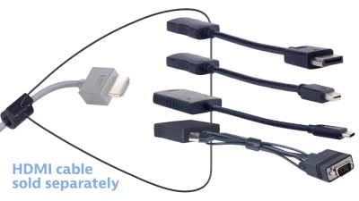 DL-AR4537 DIGITALINX SECURE ADAPTER RING