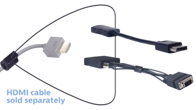 DL-AR4538 DIGITALINX SECURE ADAPTER RING