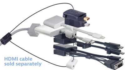 DL-AR4541 DIGITALINX SECURE ADAPTER RING