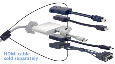 DL-AR4543 DIGITALINX SECURE ADAPTER RING