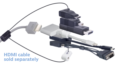 DL-AR4550 DIGITALINX SECURE ADAPTER RING