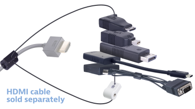 DL-AR4551 DIGITALINX SECURE ADAPTER RING