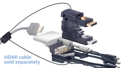 DL-AR4552 DIGITALINX SECURE ADAPTER RING