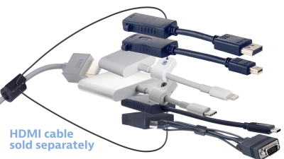 DL-AR4557 DIGITALINX SECURE ADAPTER RING