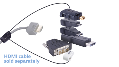 DL-AR4558 DIGITALINX SECURE ADAPTER RING