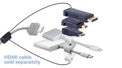 DL-AR4562 DIGITALINX SECURE ADAPTER RING