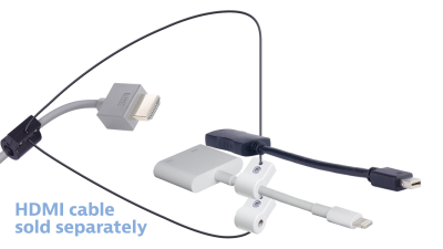 DL-AR4566 DIGITALINX SECURE ADAPTER RING