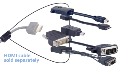 DL-AR4567 DIGITALINX SECURE ADAPTER RING