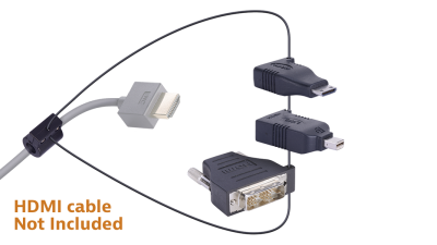 DL-AR457 DIGITALINX SECURE ADAPTER RING