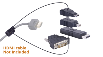 DL-AR458 DIGITALINX SECURE ADAPTER RING