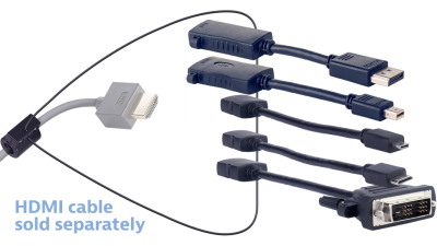 DL-AR4731 DIGITALINX SECURE ADAPTER RING