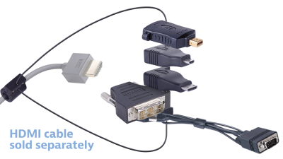 DL-AR4739 DIGITALINX SECURE ADAPTER RING