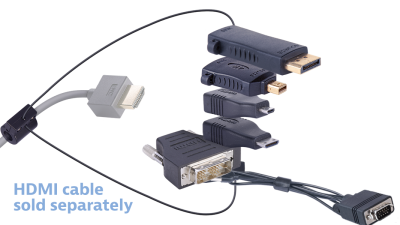 DL-AR4740 DIGITALINX SECURE ADAPTER RING