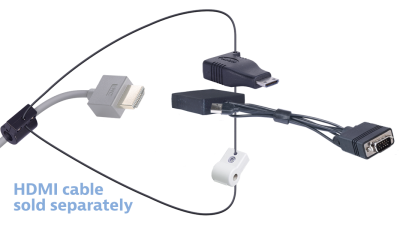 DL-AR4741 DIGITALINX SECURE ADAPTER RING