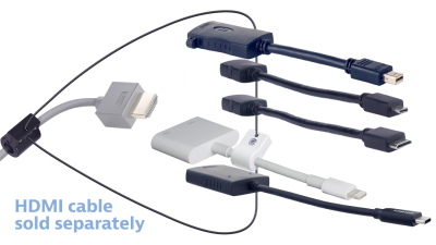 DL-AR4742 DIGITALINX SECURE ADAPTER RING