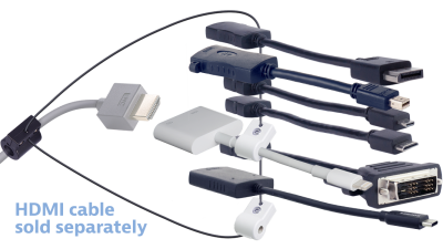 DL-AR4743 DIGITALINX SECURE ADAPTER RING