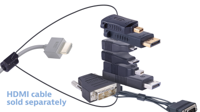 DL-AR4745 DIGITALINX SECURE ADAPTER RING