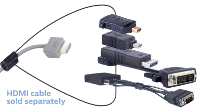 DL-AR4748 DIGITALINX SECURE ADAPTER RING