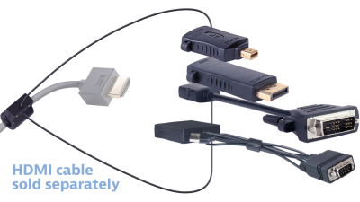 DL-AR4751 DIGITALINX SECURE ADAPTER RING