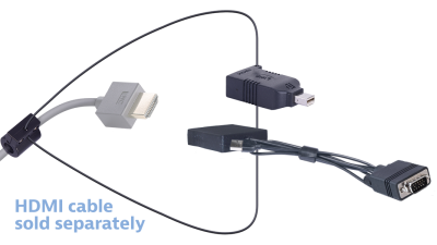 DL-AR4754 DIGITALINX SECURE ADAPTER RING