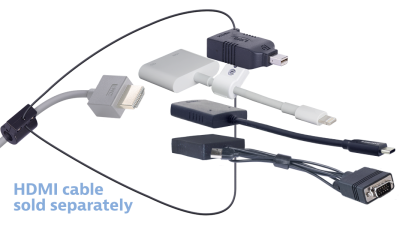 DL-AR4758 DIGITALINX SECURE ADAPTER RING