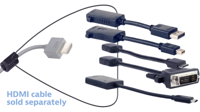 DL-AR4762 DIGITALINX SECURE ADAPTER RING