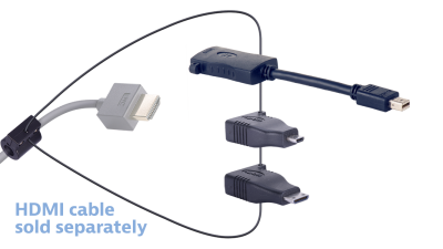 DL-AR4766 DIGITALINX SECURE ADAPTER RING