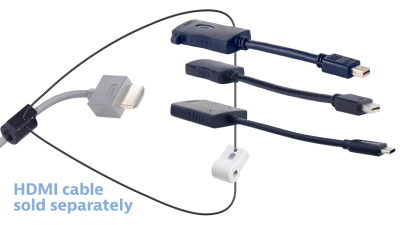 DL-AR4767 DIGITALINX SECURE ADAPTER RING