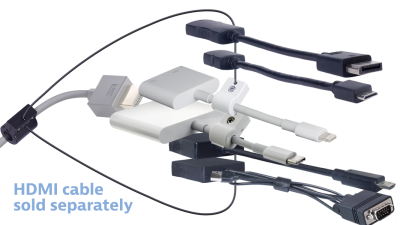 DL-AR4770 DIGITALINX SECURE ADAPTER RING